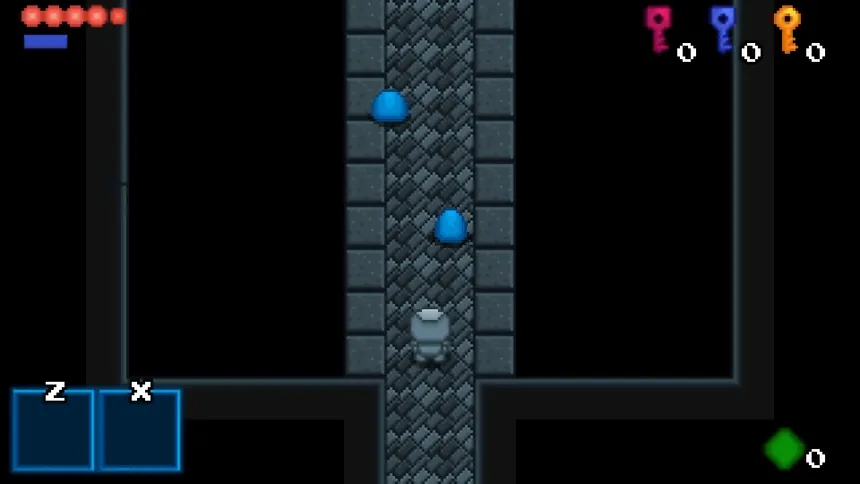 Скриншот 3 к игре Zahalia: The Curse of Zezor