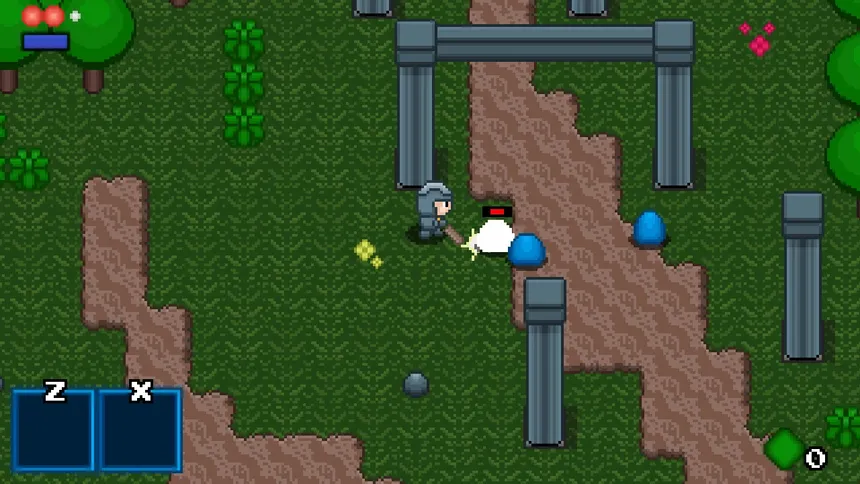 Скриншот 6 к игре Zahalia: The Curse of Zezor