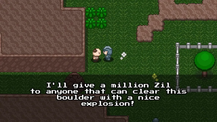 Скриншот 8 к игре Zahalia: The Curse of Zezor