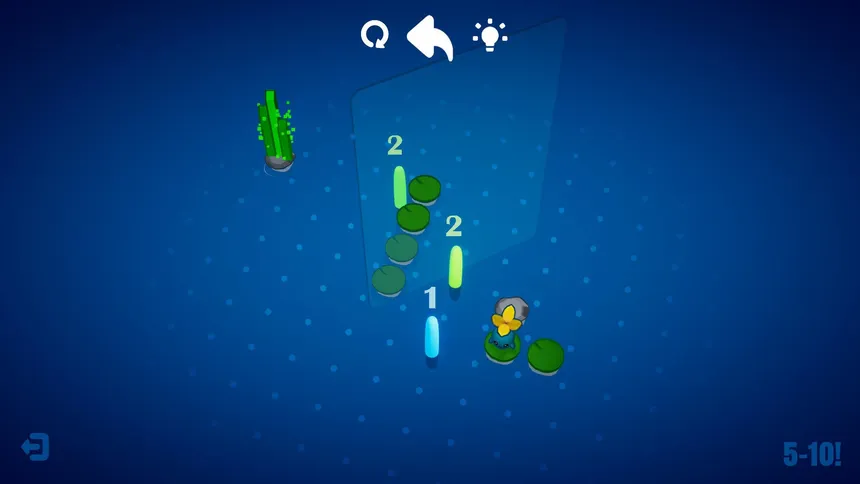 Скриншот 5 к игре A MIRROR PUZZLE