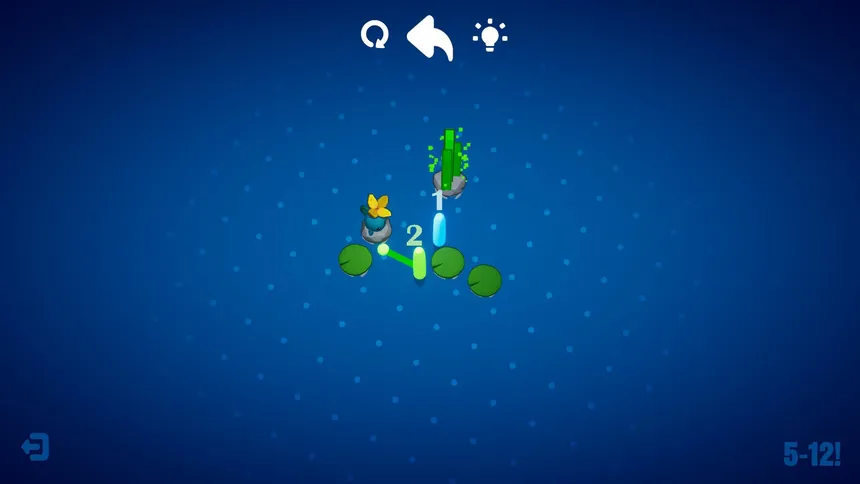 Скриншот 6 к игре A MIRROR PUZZLE