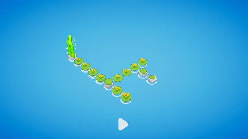Скриншот 7 к игре A MIRROR PUZZLE
