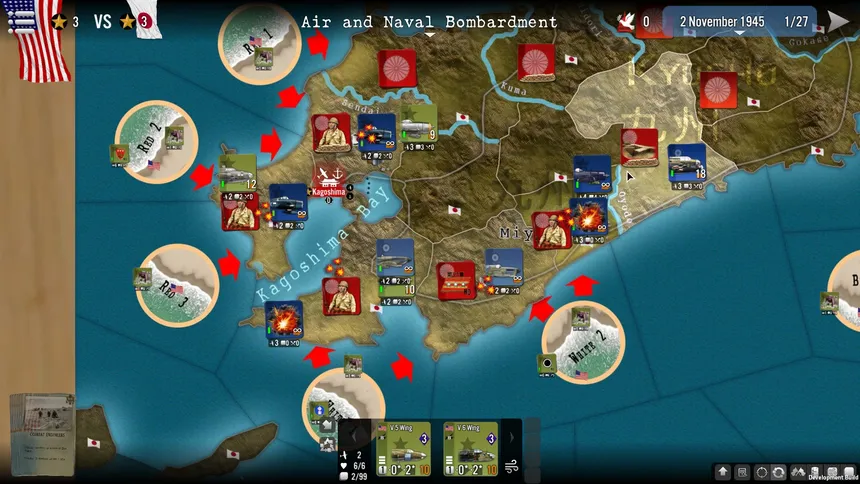 Скриншот 1 к игре SGS Operation Downfall