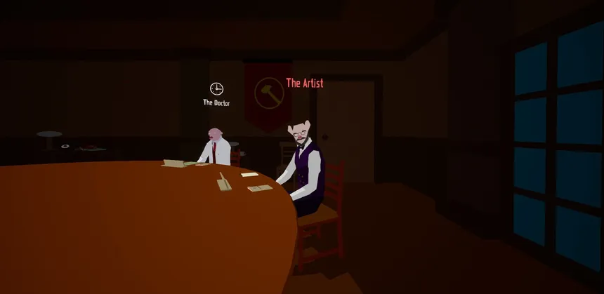 Скриншот 3 к игре The Purge Dilemma