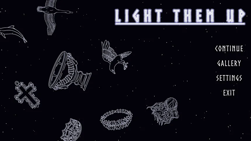 Скриншот 1 к игре Light Them Up