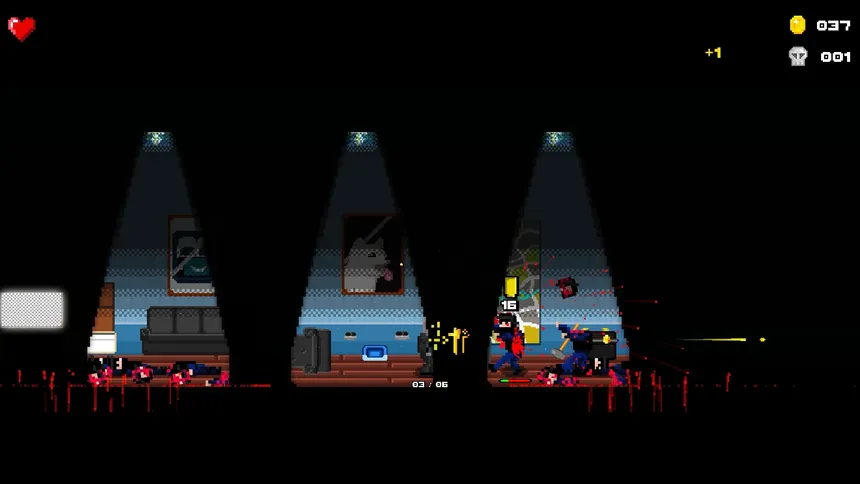 Скриншот 5 к игре John Brick
