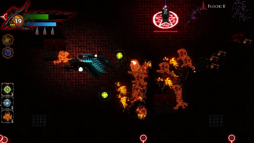 Скриншот 5 к игре Red Tower