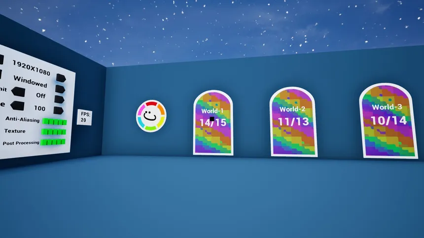 Скриншот 5 к игре ColorCube