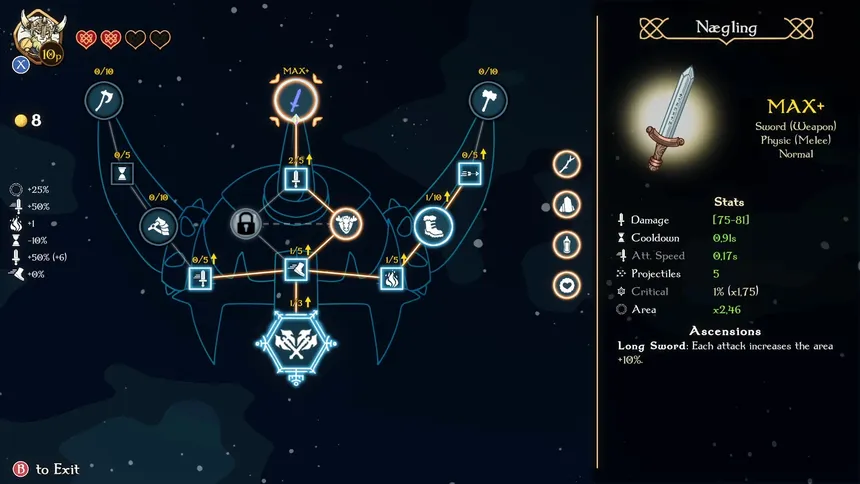 Скриншот 2 к игре Nordic Ashes: Survivors of Ragnarok