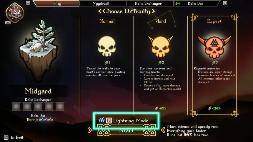 Скриншот 7 к игре Nordic Ashes: Survivors of Ragnarok