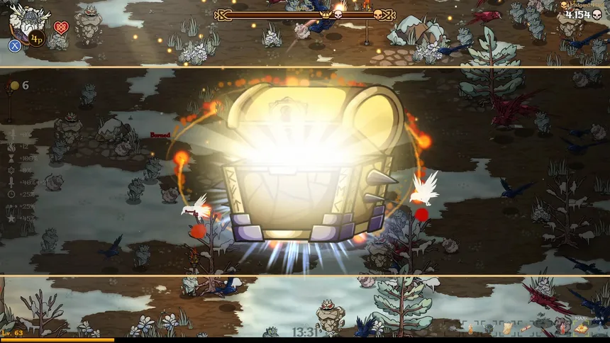 Скриншот 8 к игре Nordic Ashes: Survivors of Ragnarok
