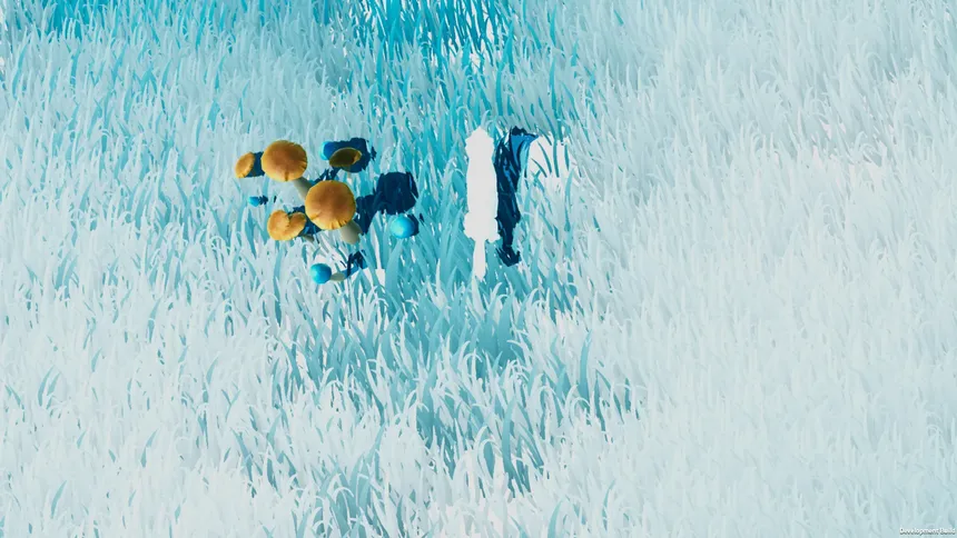 Скриншот 5 к игре Finding Ice