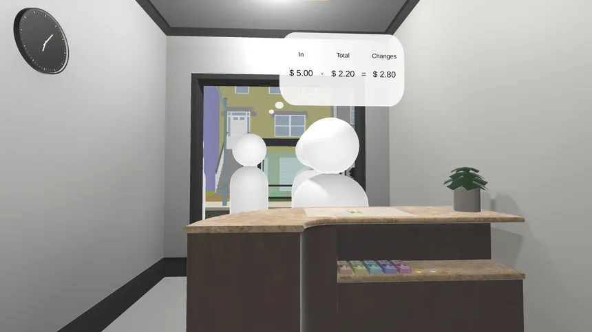 Скриншот 4 к игре Small Shop