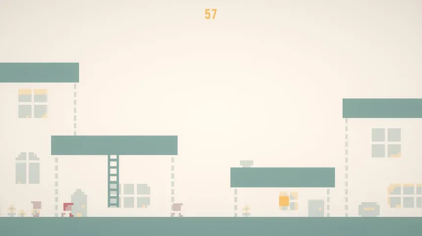 Скриншот 1 к игре Cityscape Sprint