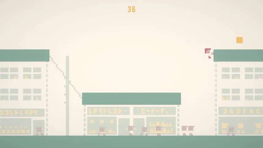 Скриншот 2 к игре Cityscape Sprint