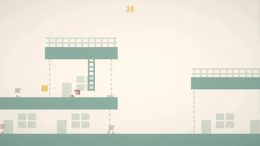 Скриншот 3 к игре Cityscape Sprint