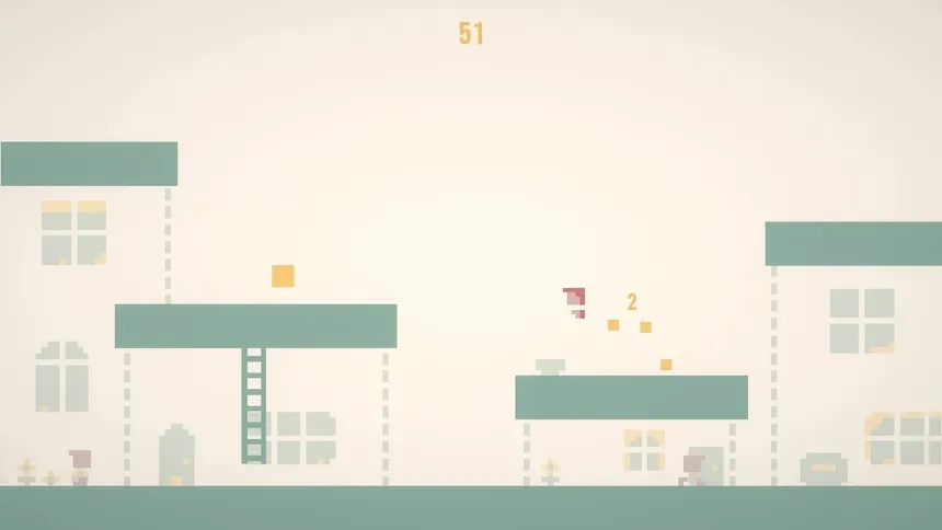 Скриншот 4 к игре Cityscape Sprint