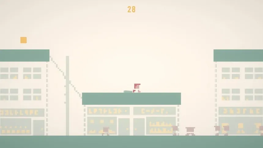 Скриншот 5 к игре Cityscape Sprint
