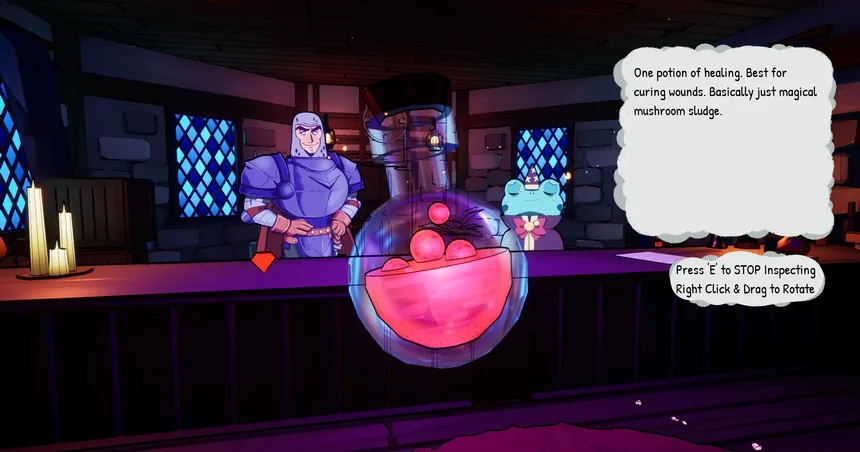 Скриншот 6 к игре Potion-Maker's Apprentice