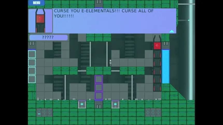 Скриншот 4 к игре E-Elementals