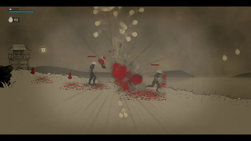 Скриншот 6 к игре Death Leak