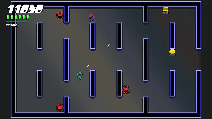 Скриншот 2 к игре Ultra Mission