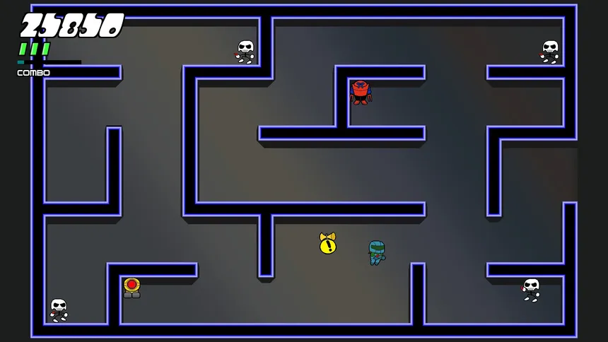 Скриншот 3 к игре Ultra Mission