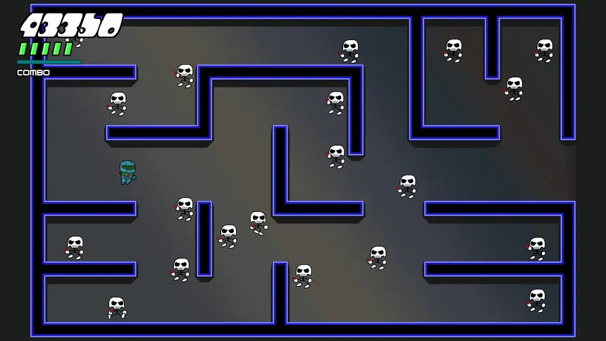 Скриншот 4 к игре Ultra Mission