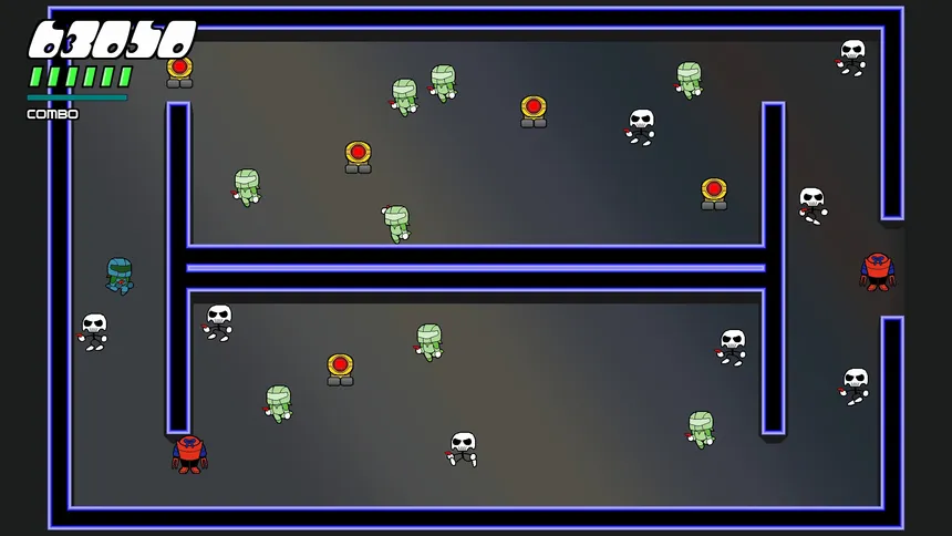 Скриншот 6 к игре Ultra Mission