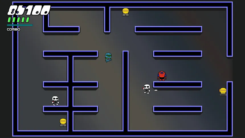Скриншот 8 к игре Ultra Mission