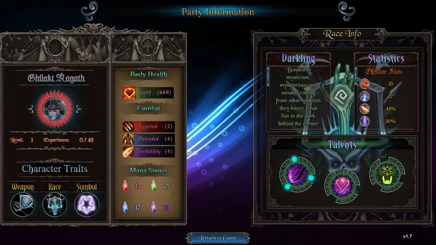 Скриншот 7 к игре Carnival of Gods: Oppression
