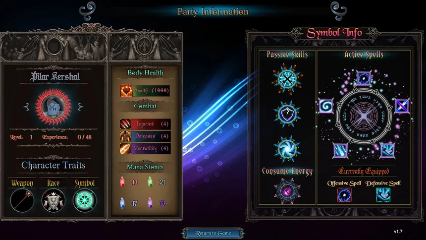 Скриншот 8 к игре Carnival of Gods: Oppression