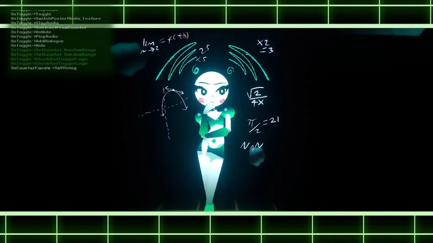 Скриншот 6 к игре Otaku Engine
