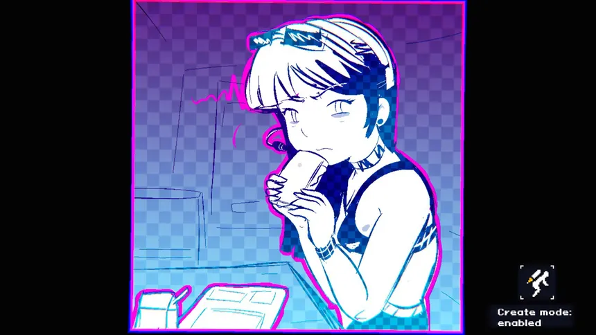 Скриншот 7 к игре Otaku Engine