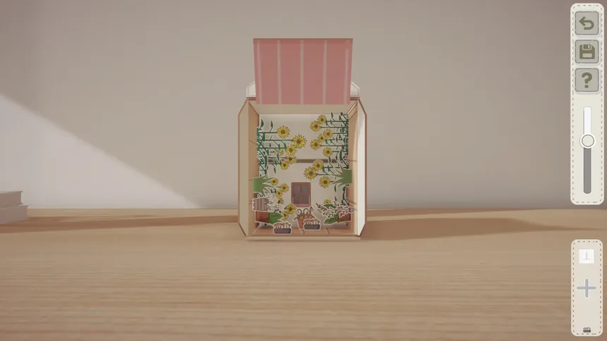 Скриншот 3 к игре Boxes and cutouts
