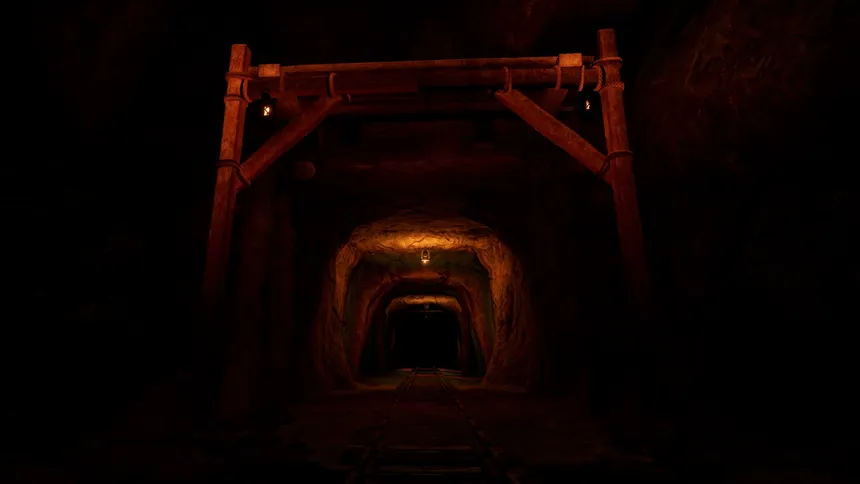 Скриншот 2 к игре Scare Train VR