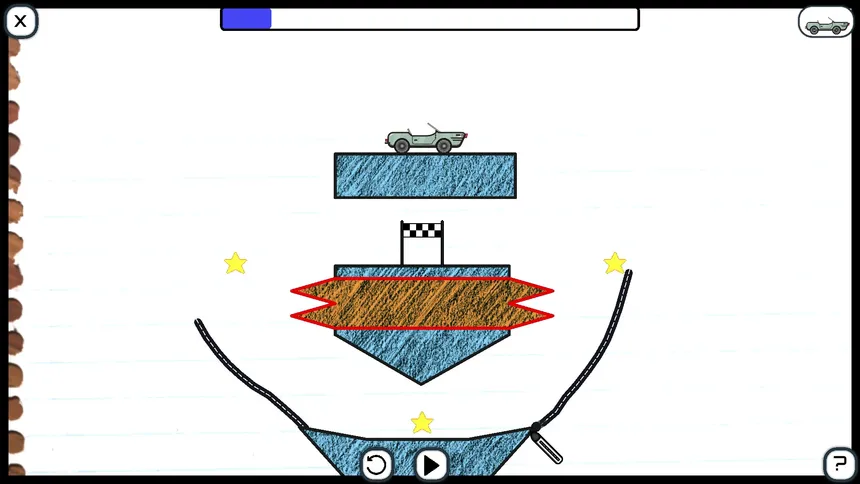 Скриншот 7 к игре Doodle Drive