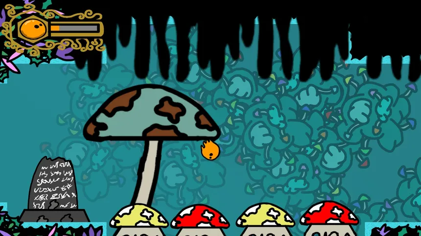 Скриншот 3 к игре Eris and the fading kingdom