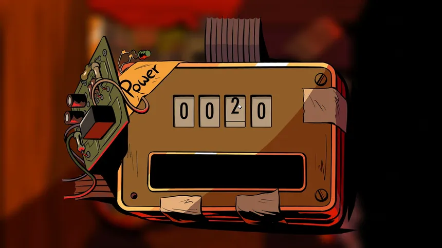 Скриншот 5 к игре Unboxing the Cryptic Killer
