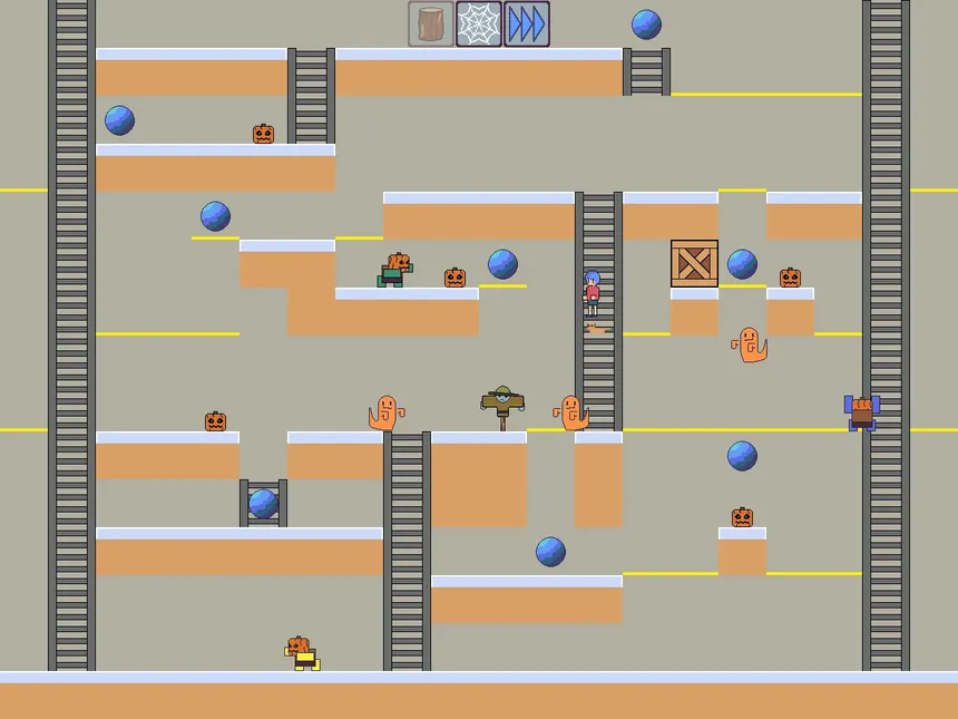 Скриншот 2 к игре Escape Chase Zombie