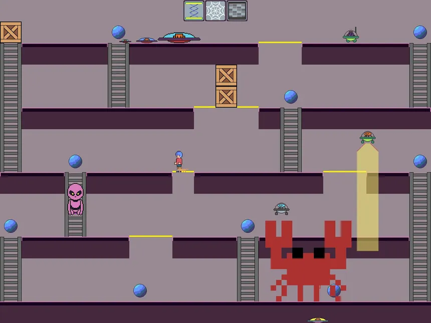 Скриншот 4 к игре Escape Chase Zombie