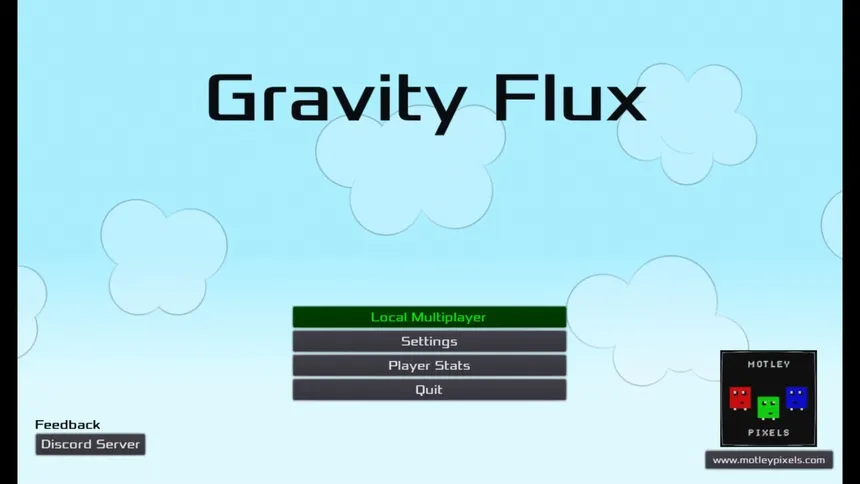 Скриншот 4 к игре Gravity Flux