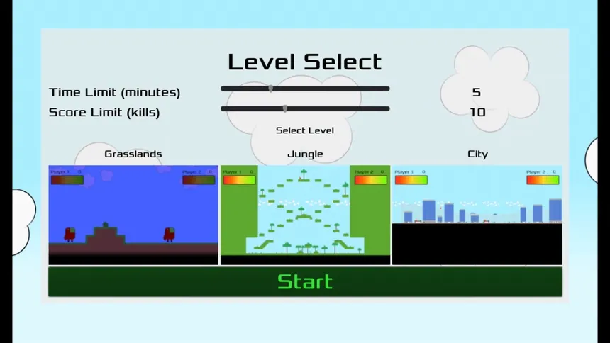 Скриншот 5 к игре Gravity Flux