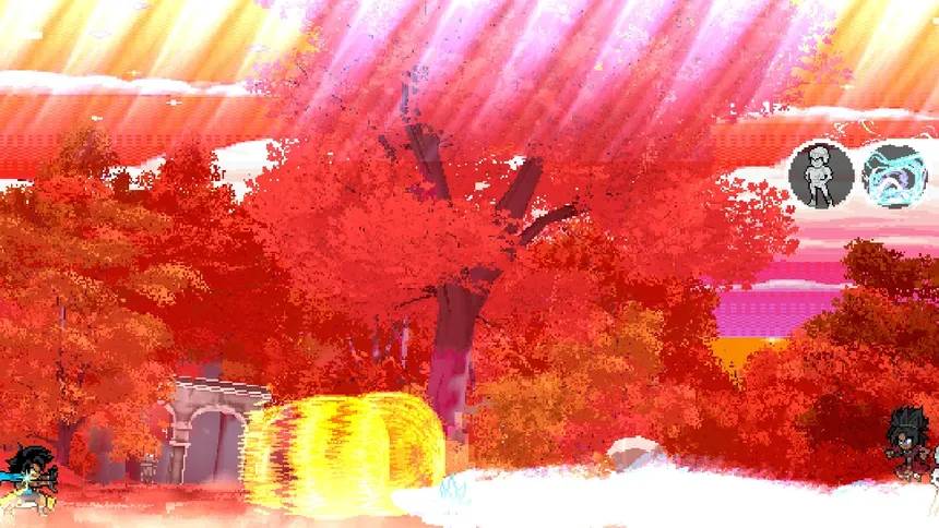 Скриншот 3 к игре Burning Requiem: Fates