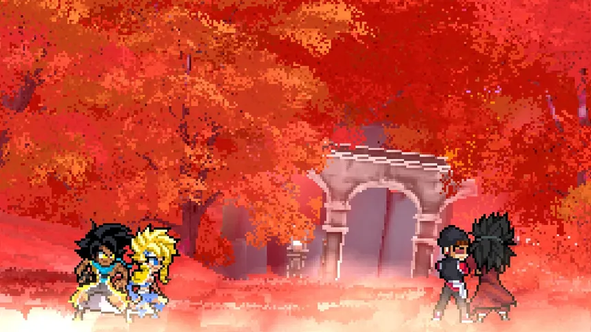 Скриншот 4 к игре Burning Requiem: Fates