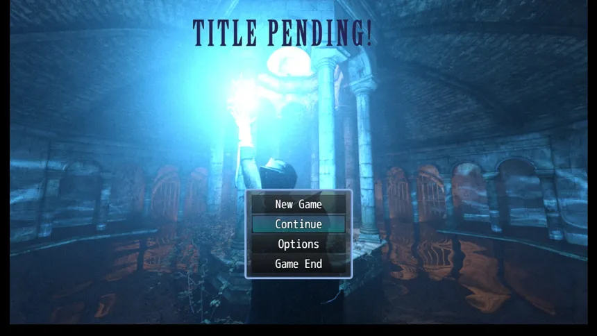 Скриншот 1 к игре Title Pending!