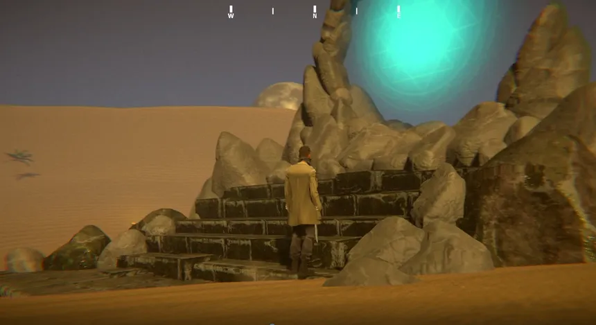 Скриншот 3 к игре ONCE UPON A TIME IN MOROCCO