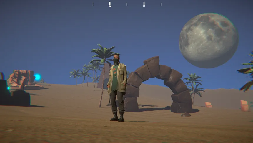 Скриншот 8 к игре ONCE UPON A TIME IN MOROCCO