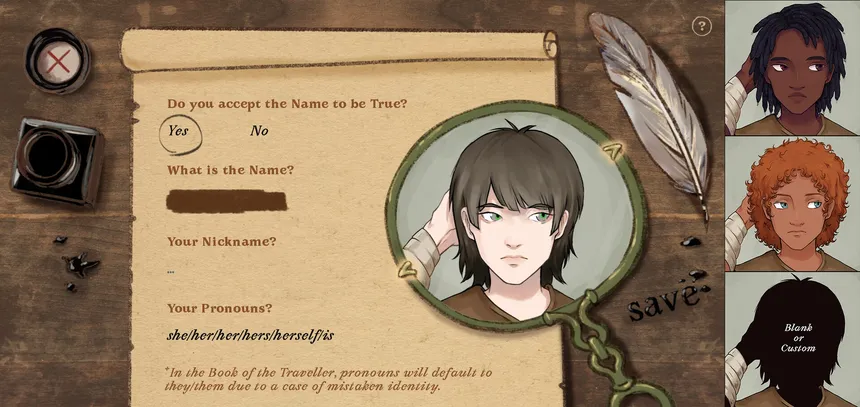 Скриншот 7 к игре The Good People (Na Daoine Maithe)