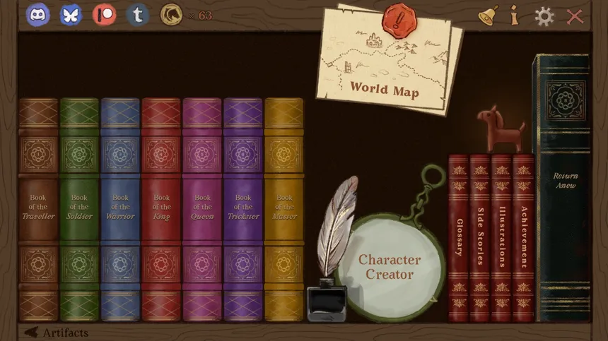 Скриншот 8 к игре The Good People (Na Daoine Maithe)